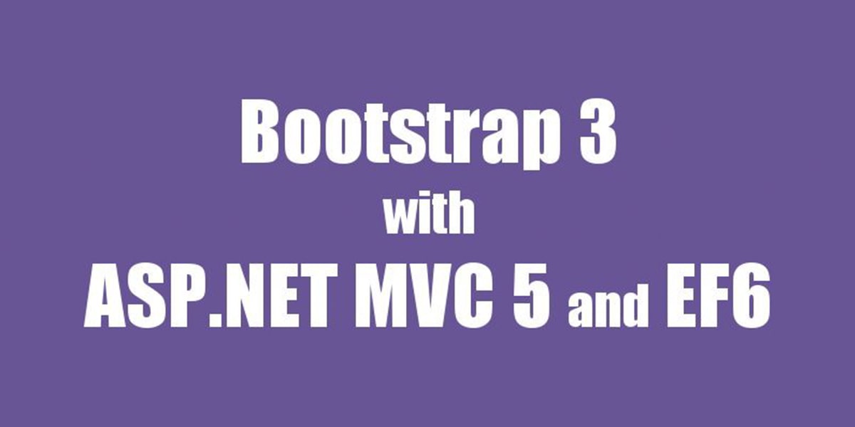 EF6-Bootstrap