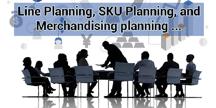 merchandising planning