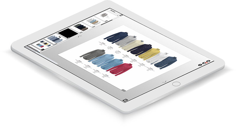 Visulon designed an online sales module, ‘ReVue’
