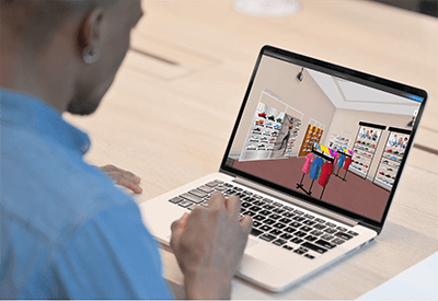 Freedom to work from anywhere