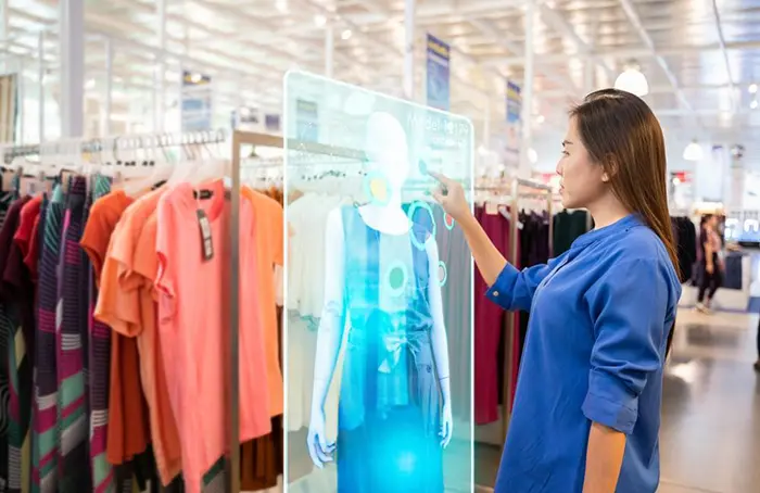 Cloud-based B2B Sales automation for Apparel, Footwear and Fashion Industry