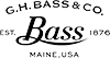 Gh bass co logo
