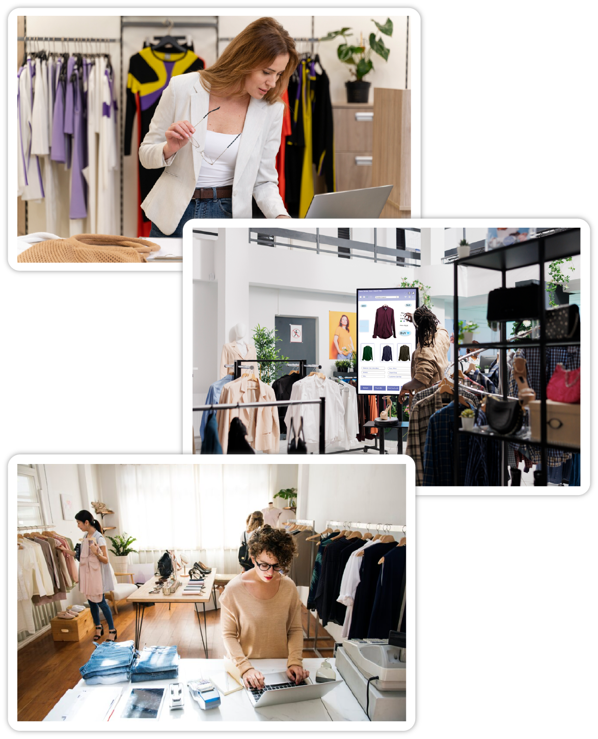 Cloud-based B2B Sales automation for Apparel, Footwear and Fashion Industry, Digital Transformation