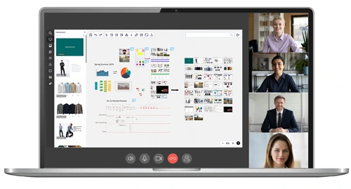 Visulon announces embedded video conferencing